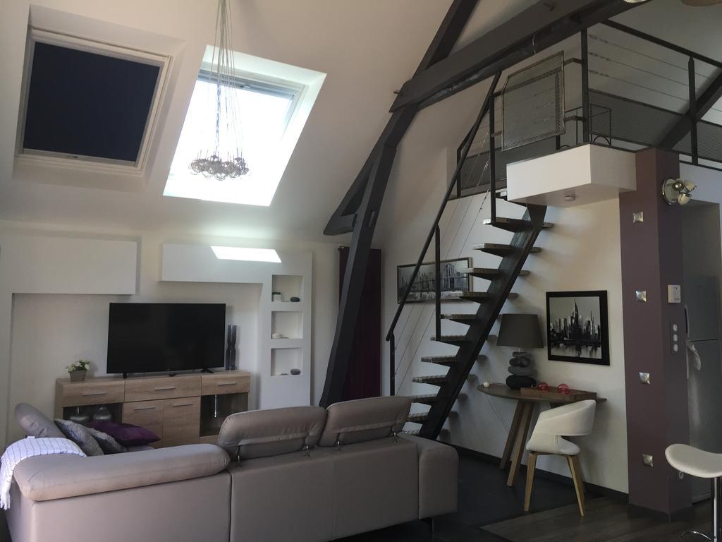 Loft P'Tite Pomme Azay Le Rideau公寓 外观 照片