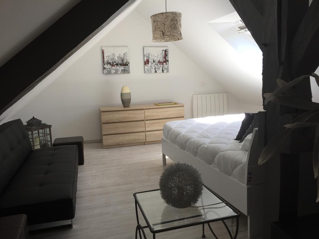 Loft P'Tite Pomme Azay Le Rideau公寓 外观 照片