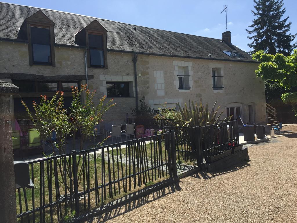 Loft P'Tite Pomme Azay Le Rideau公寓 外观 照片