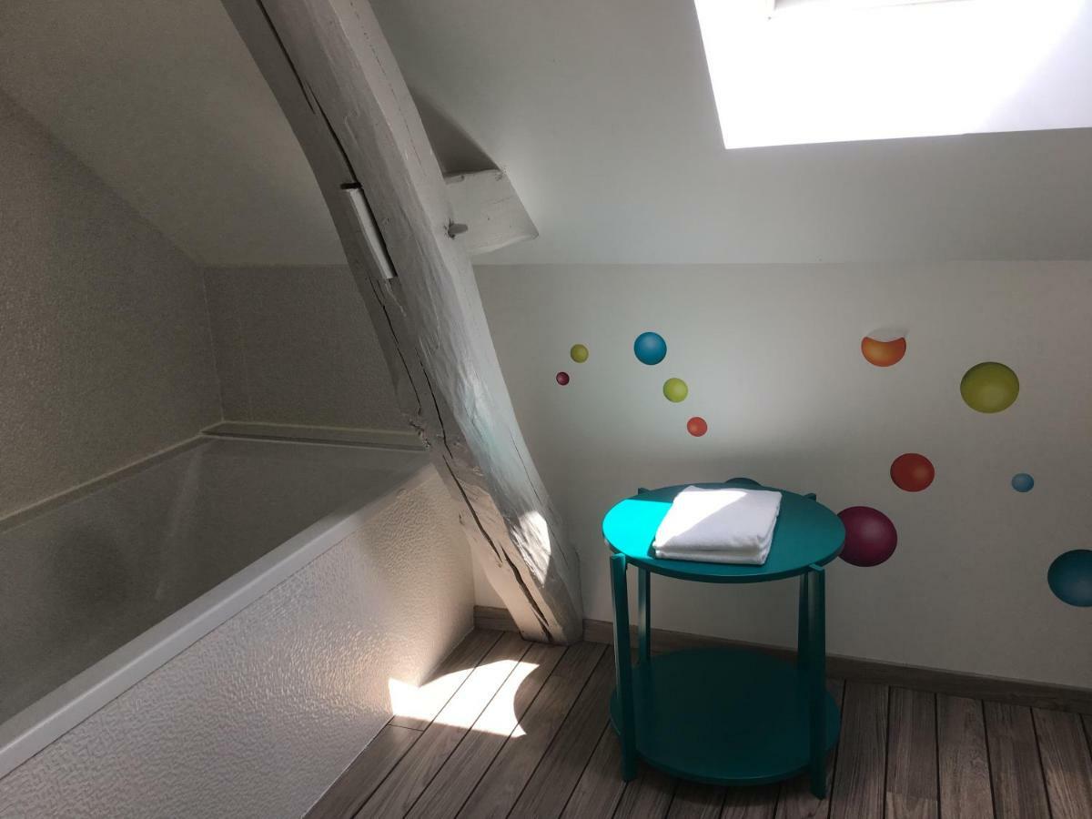 Loft P'Tite Pomme Azay Le Rideau公寓 外观 照片