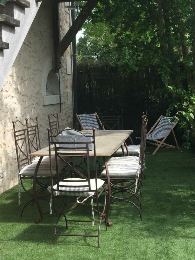 Loft P'Tite Pomme Azay Le Rideau公寓 外观 照片