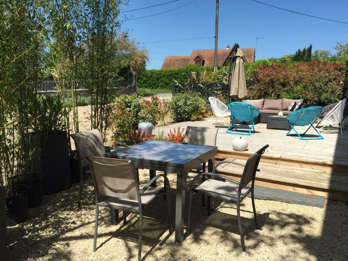 Loft P'Tite Pomme Azay Le Rideau公寓 外观 照片