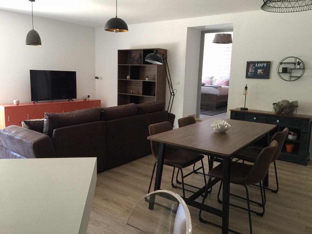 Loft P'Tite Pomme Azay Le Rideau公寓 外观 照片